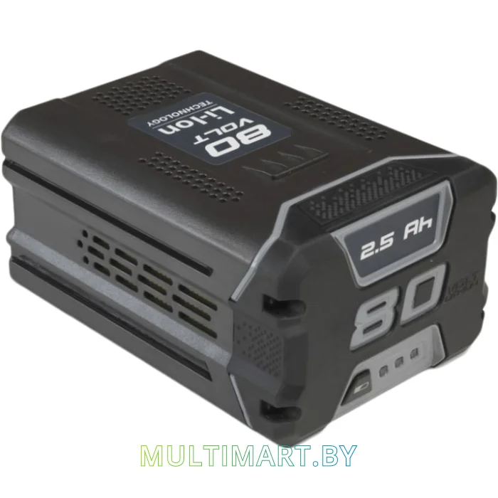 Аккумулятор Stiga SBT 2580 AE 270251088/S16 (80В/2.5 Ah)